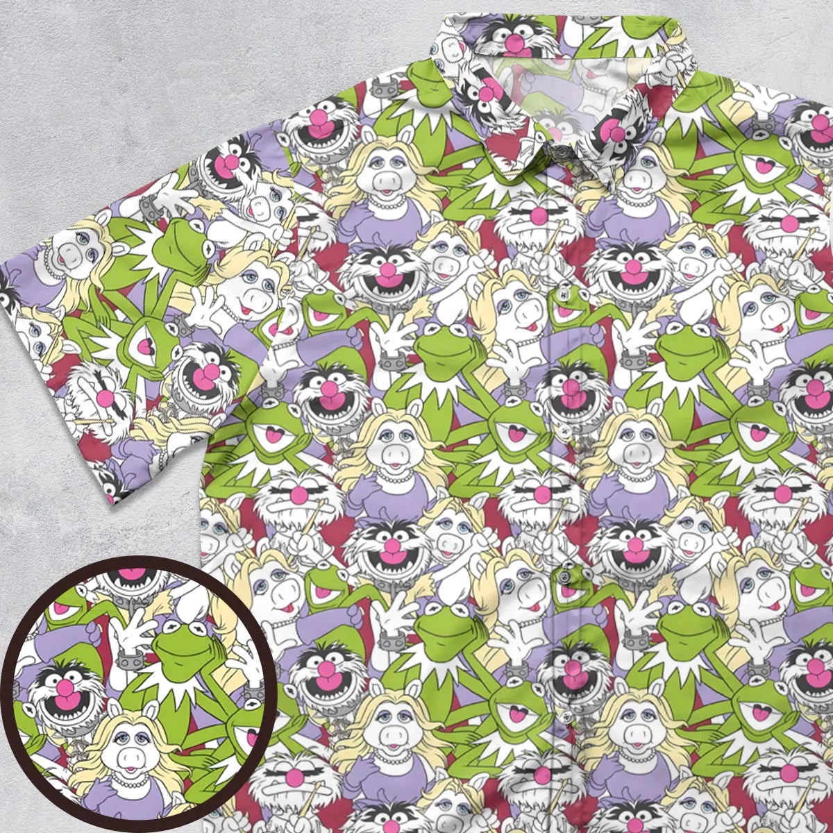 Button Down Shirt - WE71NJJ4