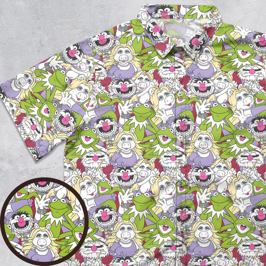 Button Down Shirt - WE71NJJ4