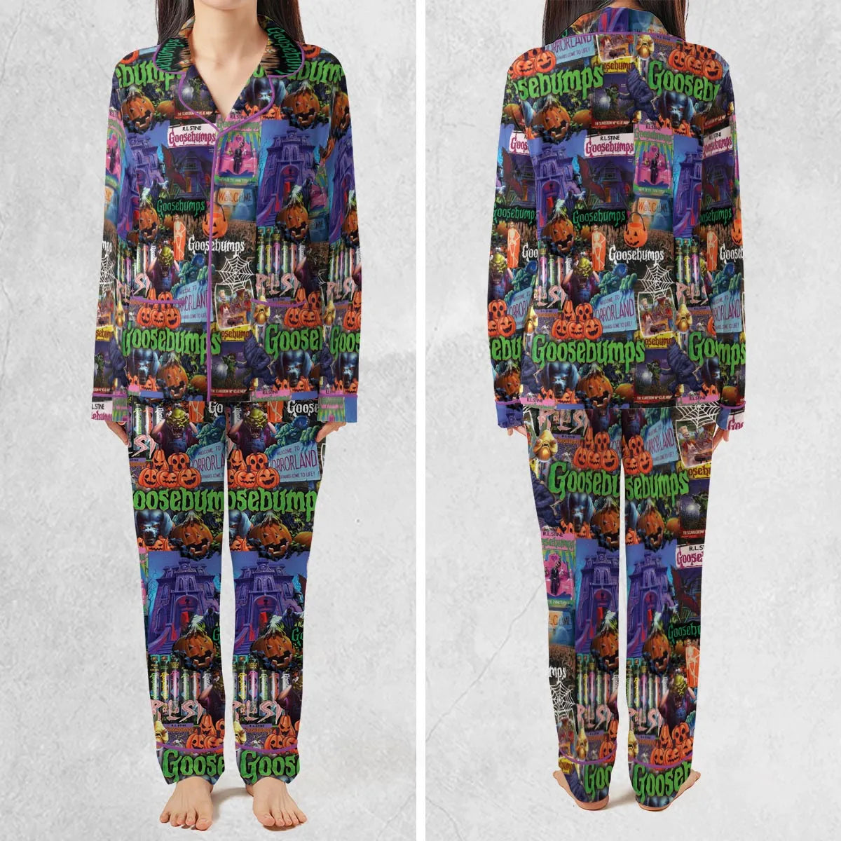 Pajamas Set - CSMFYWKP
