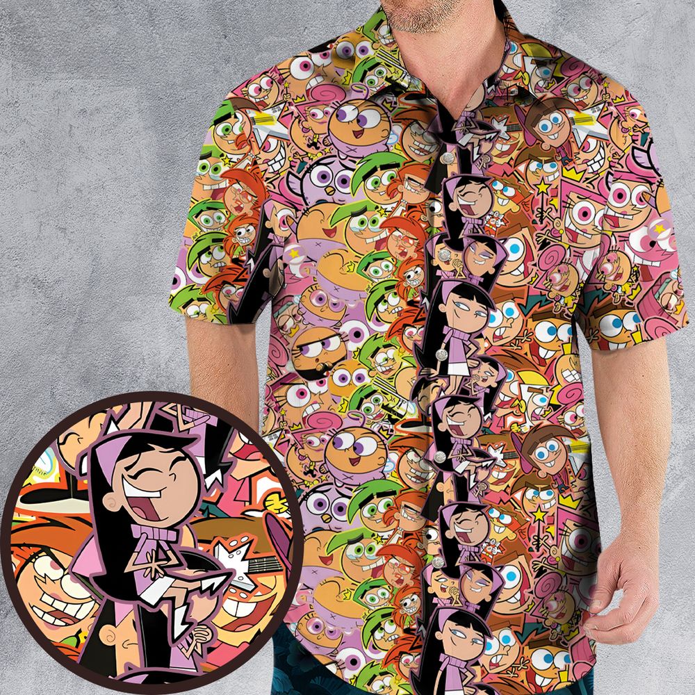 Hawaiian Shirt - K52E8VWD -  - 1