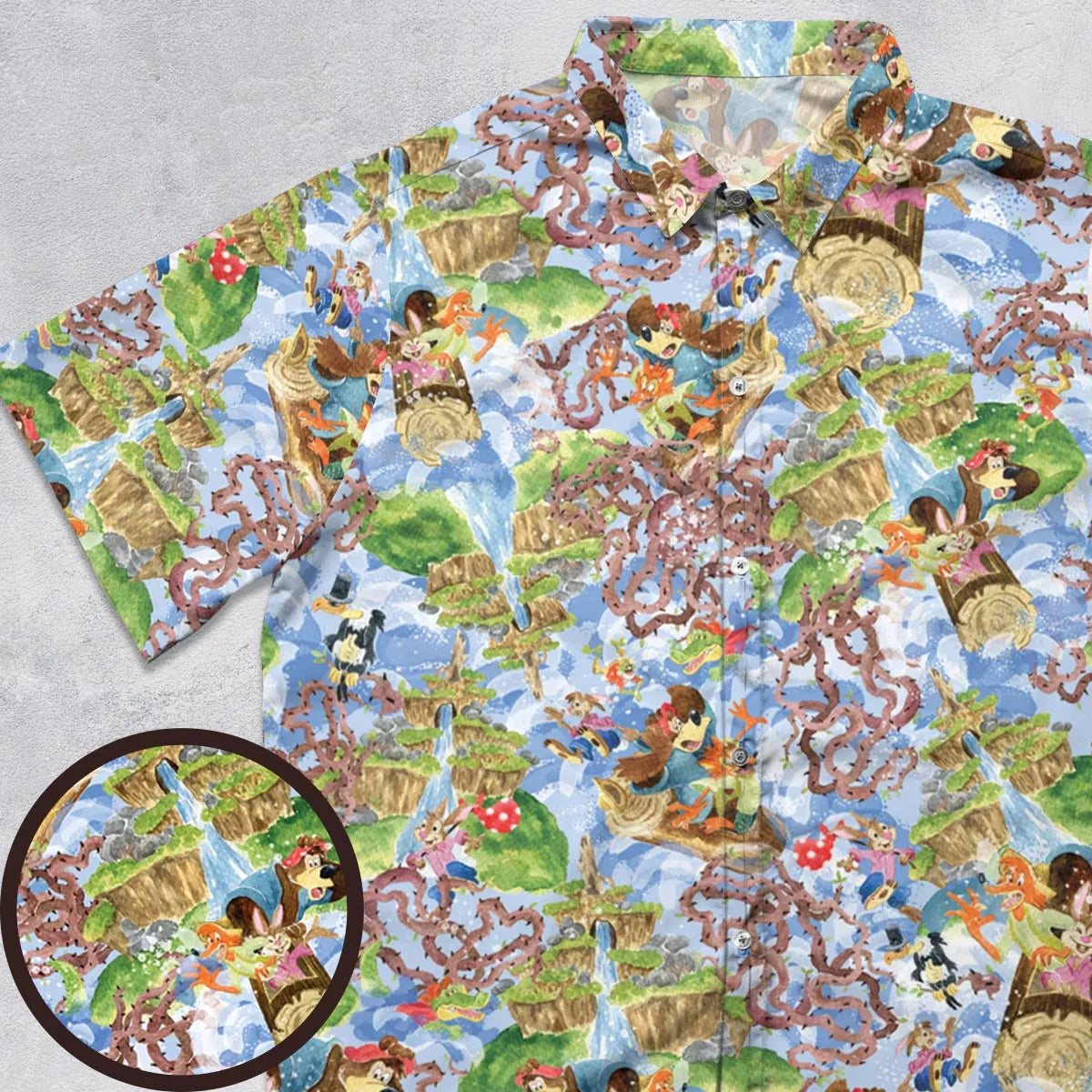 Button Down Shirt - M131EJZ6