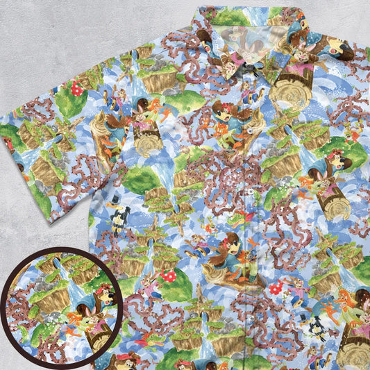 Button Down Shirt - M131EJZ6