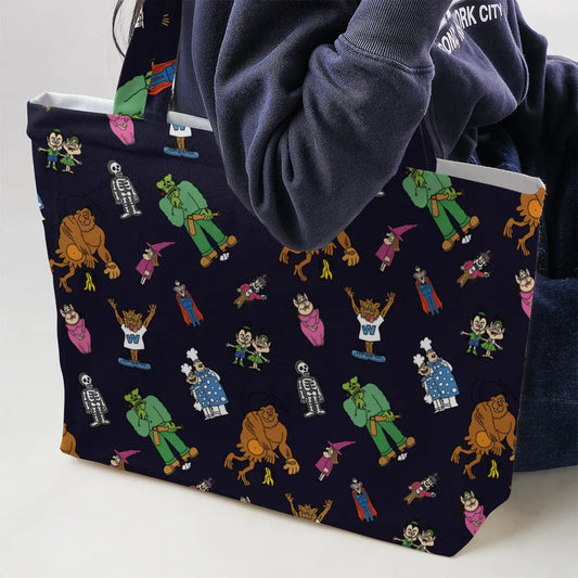 Large Tote Bag - ZF8UX36G