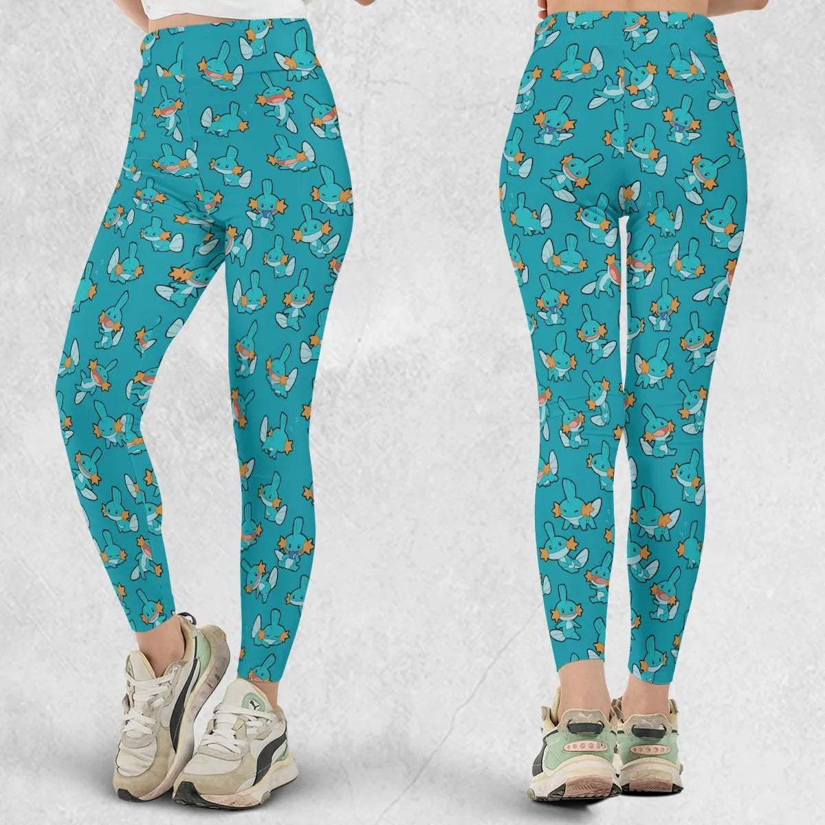 Legging - ZSHERGYG