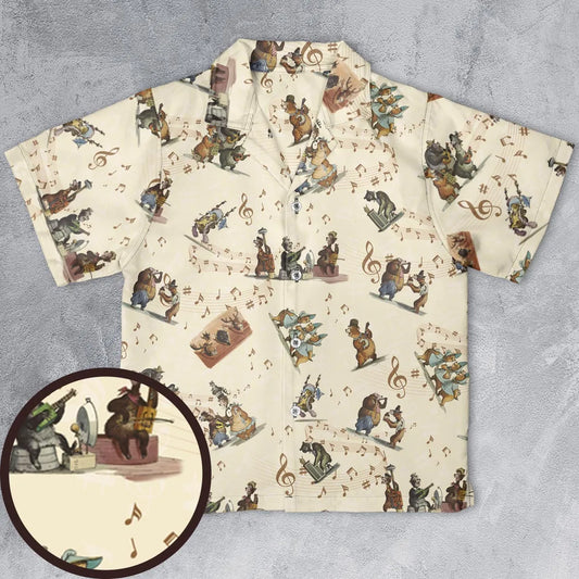 Youth Hawaiian Shirt - B78P3NTP
