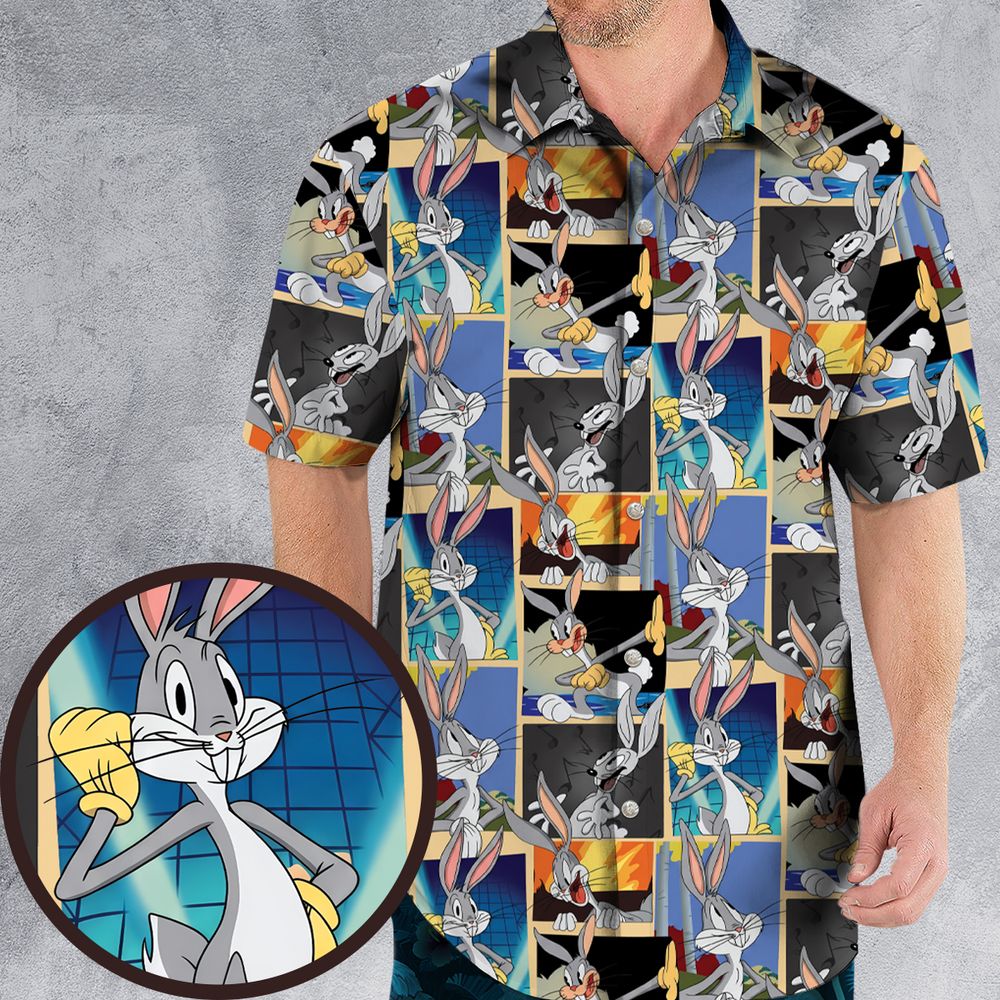 Hawaiian Shirt - M6SPBGM7 -  - 1