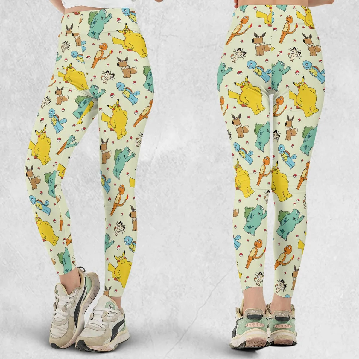 Legging - FALY4SHB