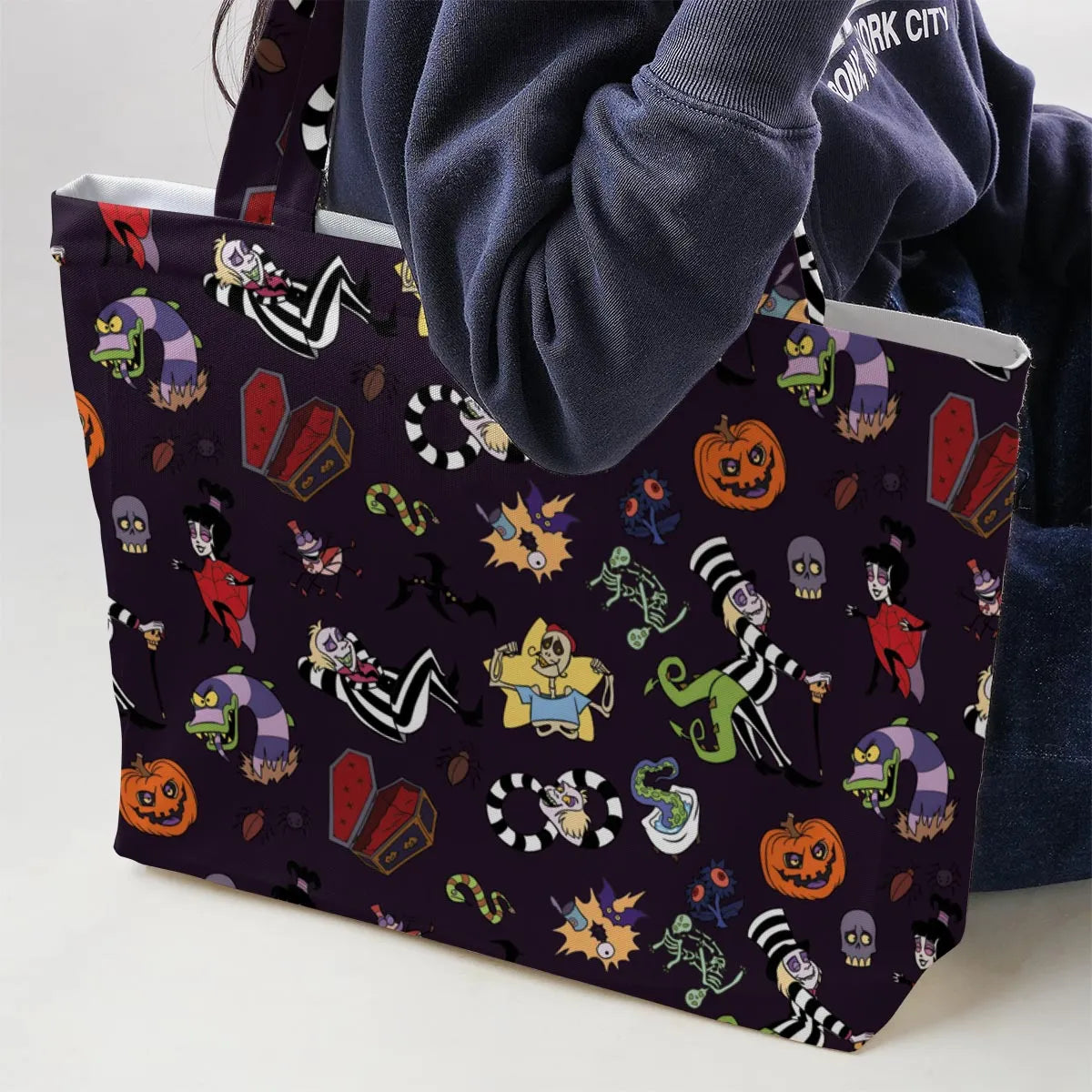 Large Tote Bag - T337CRBC