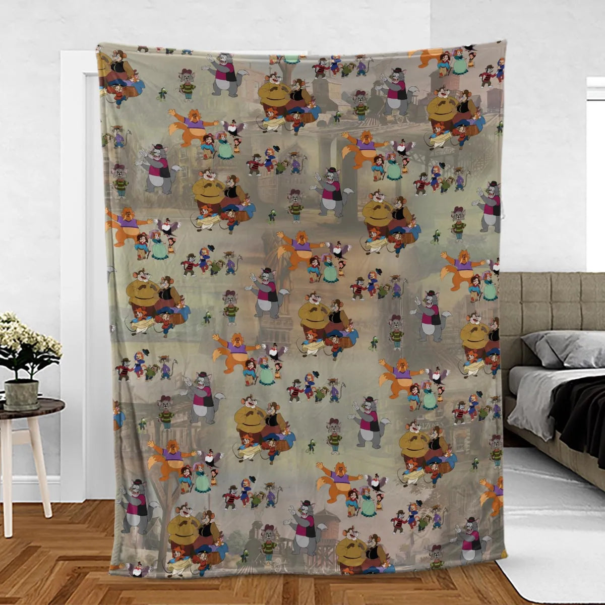 Fleece Blanket - 2J6GZV99