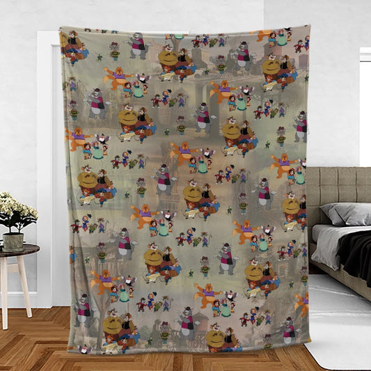 Fleece Blanket - 2J6GZV99