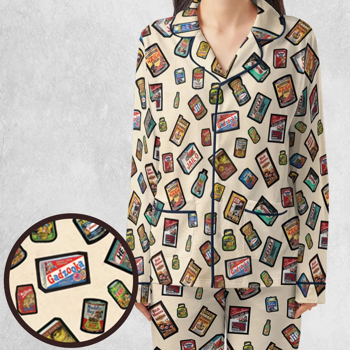 Pajamas Set - RVHN9CRL