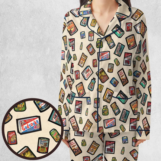 Pajamas Set - RVHN9CRL