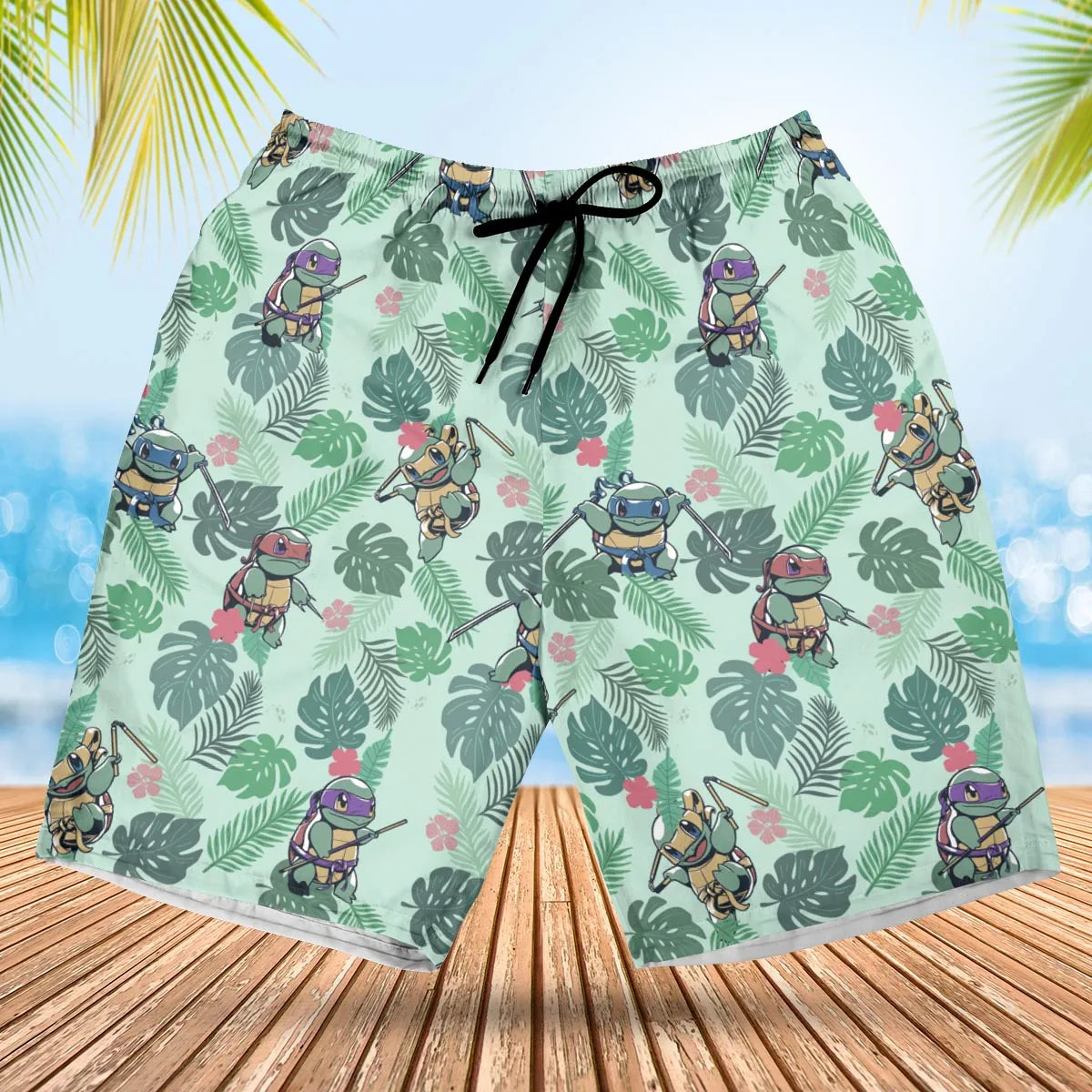 Hawaiian Short - 2C87LQV2
