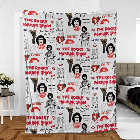 Fleece Blanket - 7DN5MULC