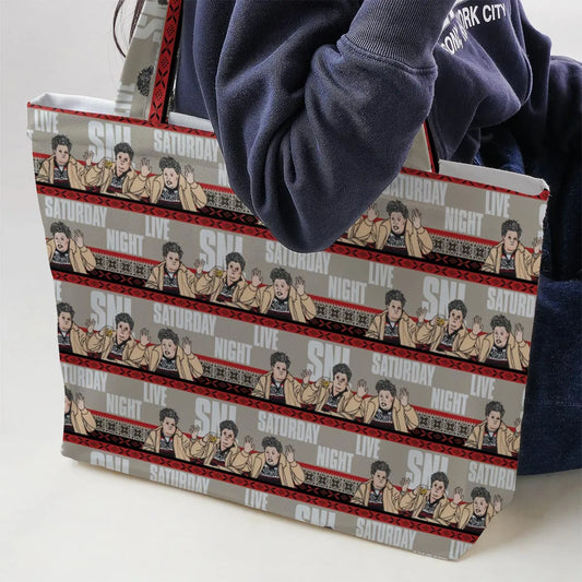 Large Tote Bag - PVSNJ2X8