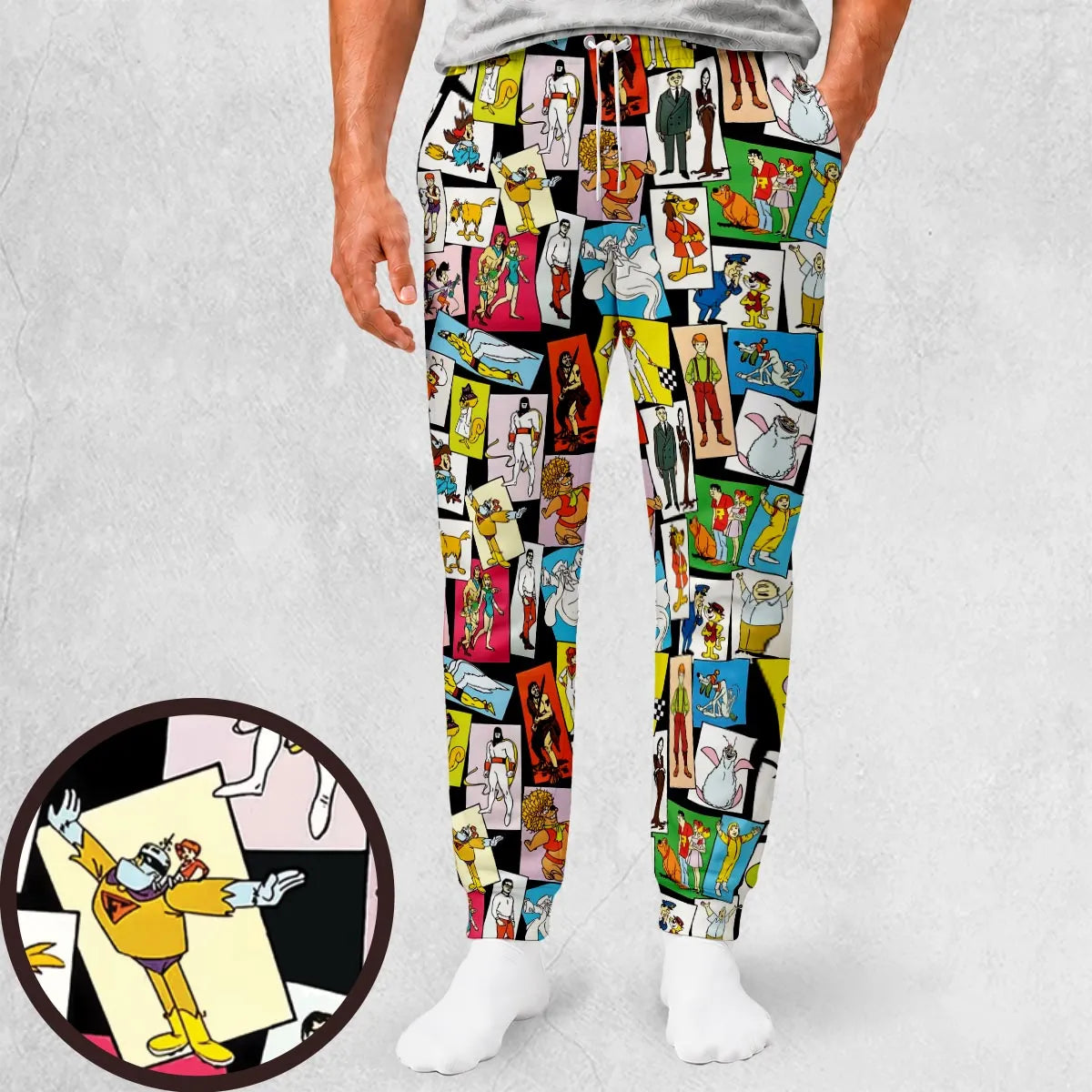Sweatpants - WHSLP7SU