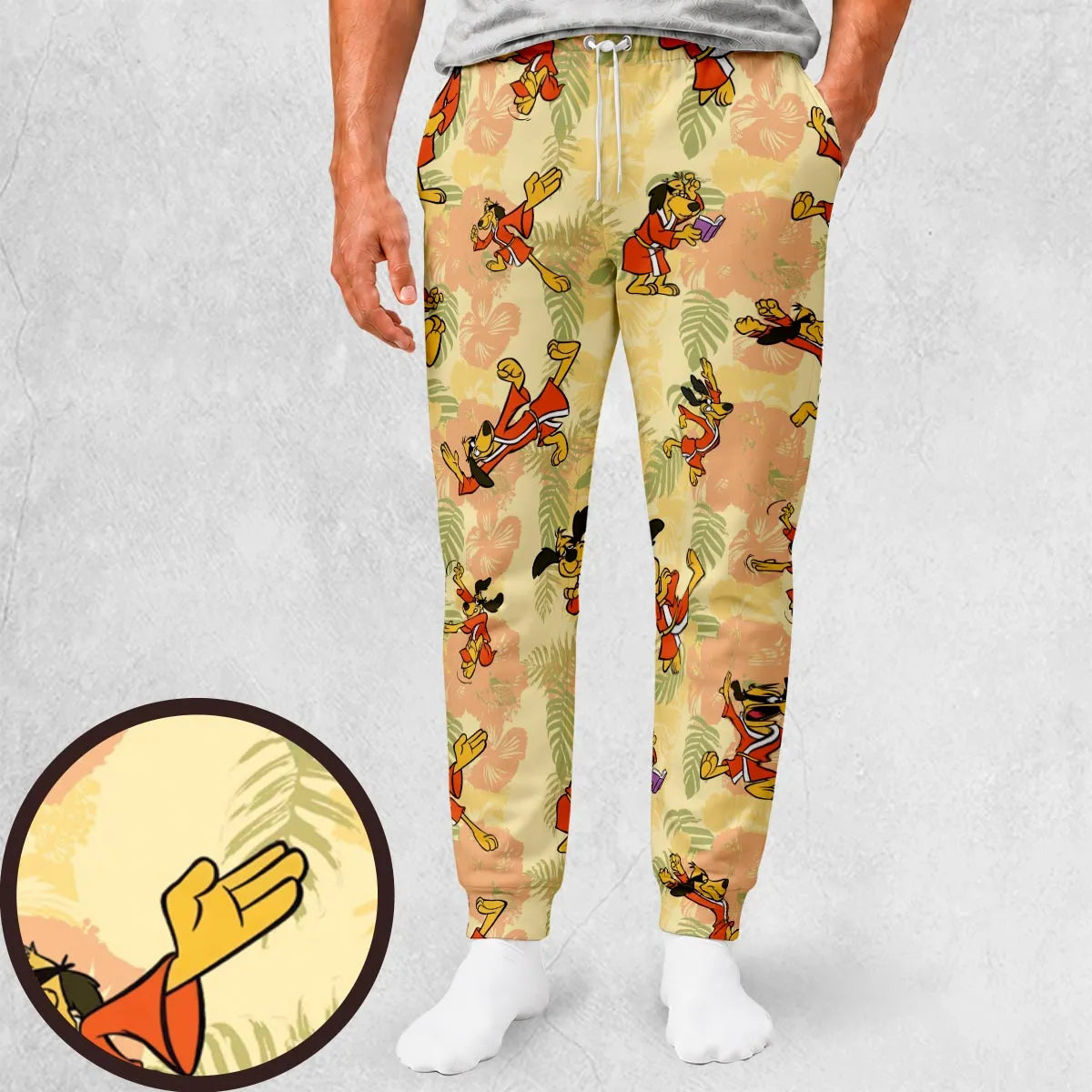Sweatpants - T4BNUSAB