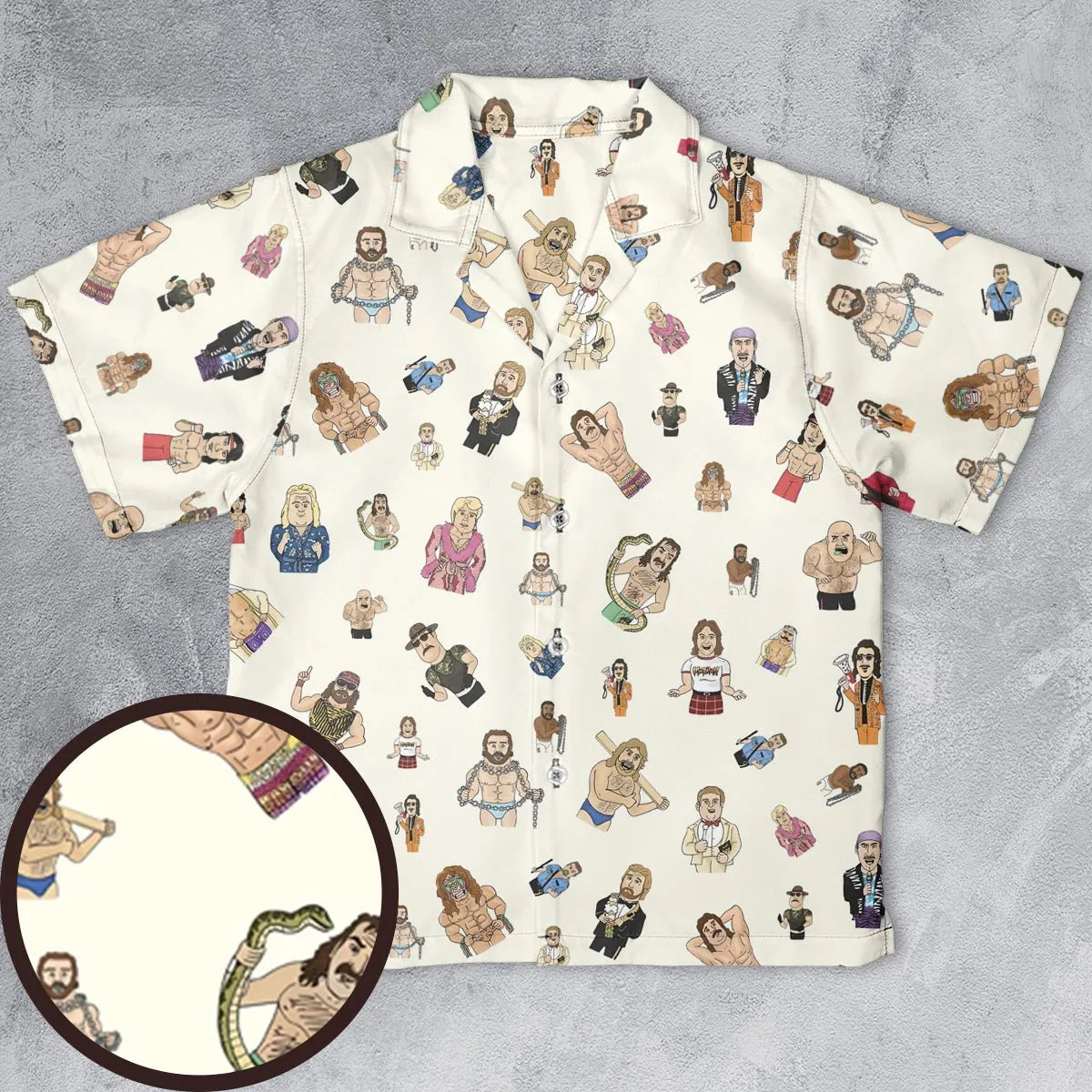Youth Hawaiian Shirt - ANPX93ZS
