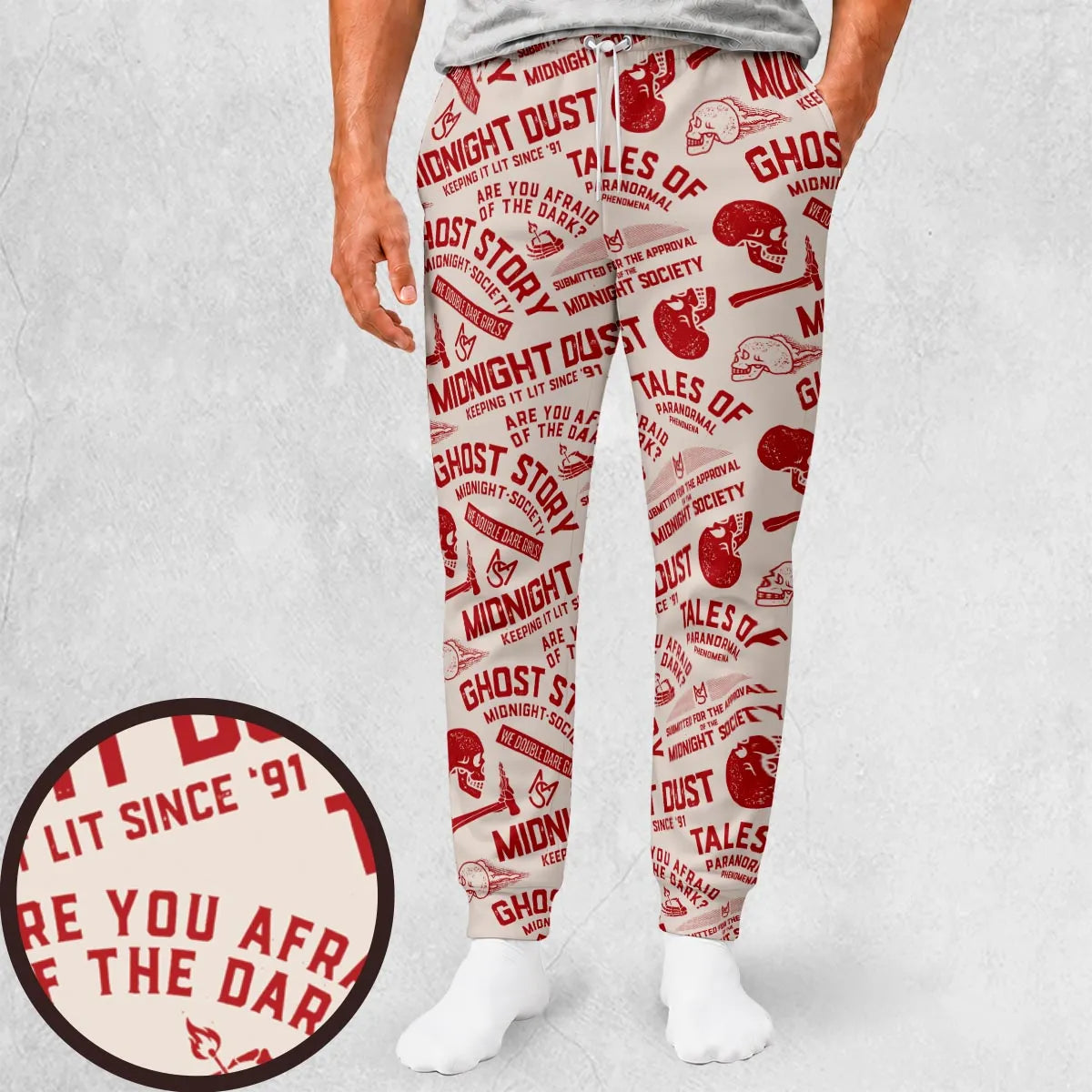 Sweatpants - DZXB3GDK