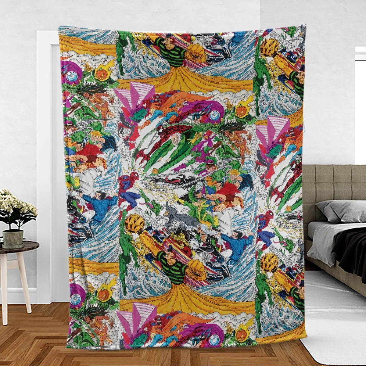 Fleece Blanket - QE75FC2R
