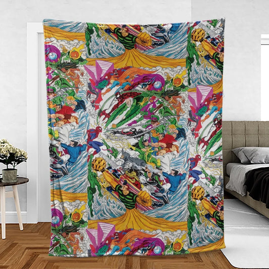 Fleece Blanket - QE75FC2R
