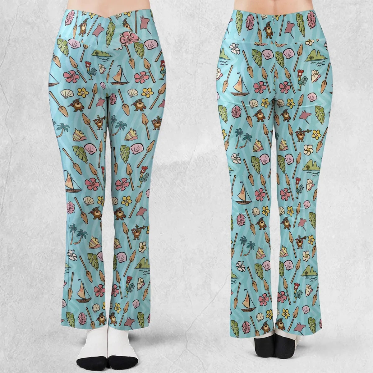 Flare Leggings - 9GQ5QSXD