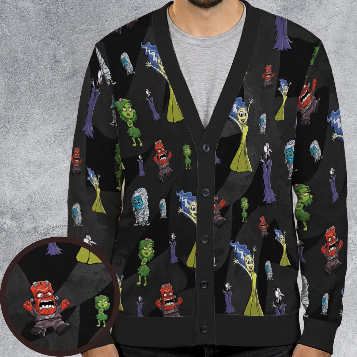 Cardigan - G539V38Q