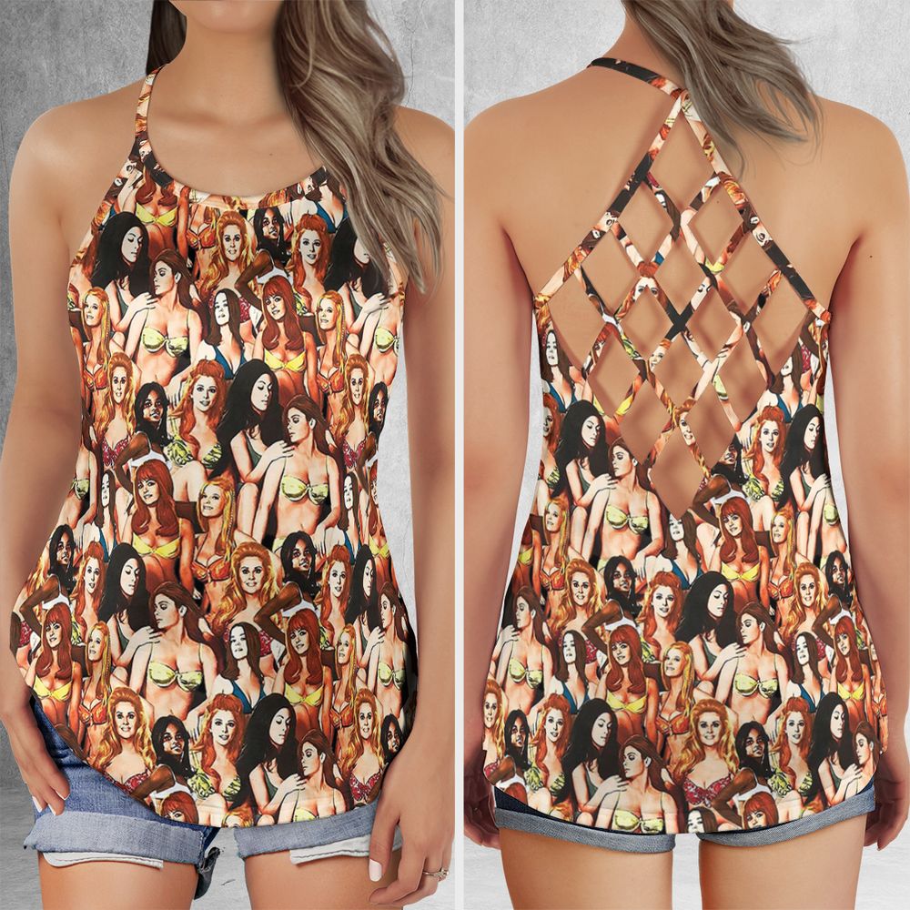 Beyond the Valley of the Dolls girls -  - 1