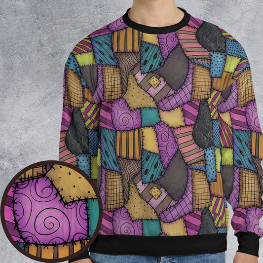 Patchwork Scraps -  - 1