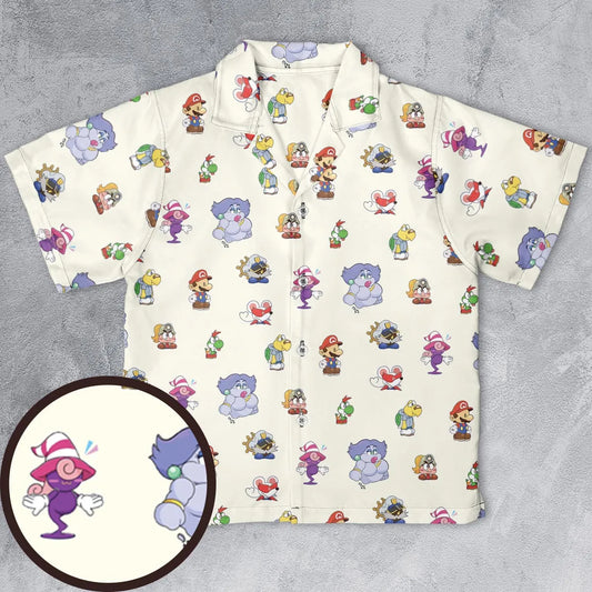 Youth Hawaiian Shirt - ZM3MXCE6