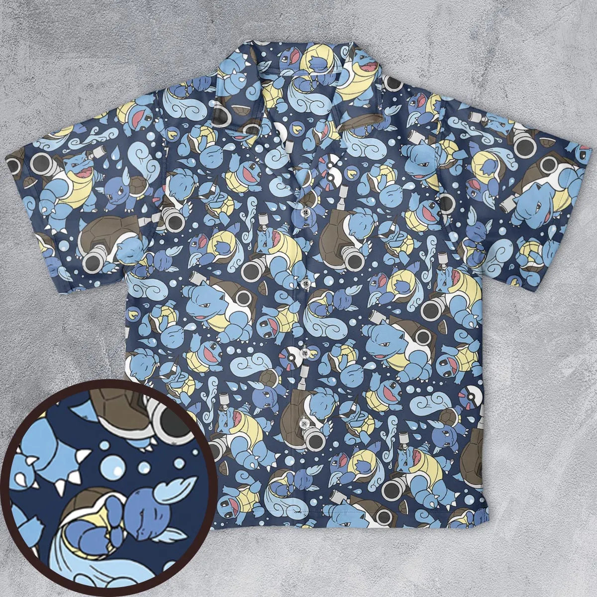 Youth Hawaiian Shirt - GKMQ5V4Y