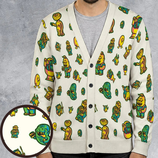 Cardigan - Q547HLNM