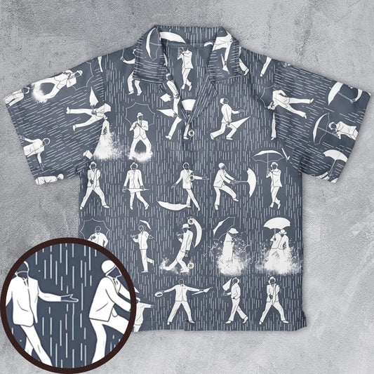 Youth Hawaiian Shirt - HFMZD7CA
