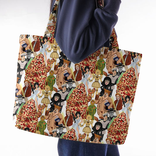 Large Tote Bag - Z93FJSUQ -  - 1