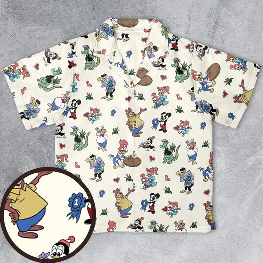 Youth Hawaiian Shirt - RCWXL4S1
