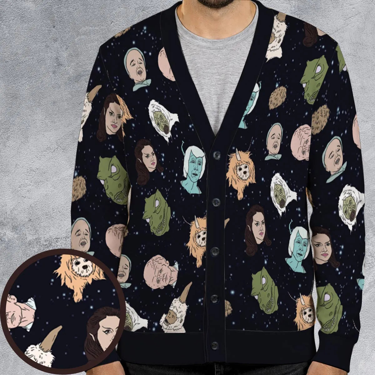 Cardigan - 473QZMW7
