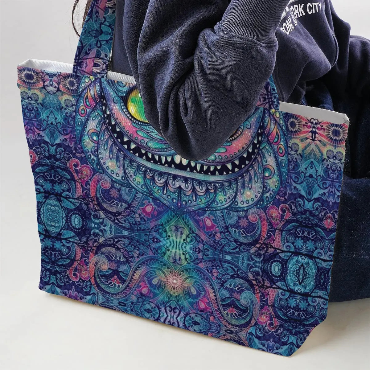 Large Tote Bag - ZB3CNUH9
