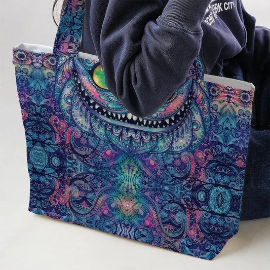Large Tote Bag - ZB3CNUH9