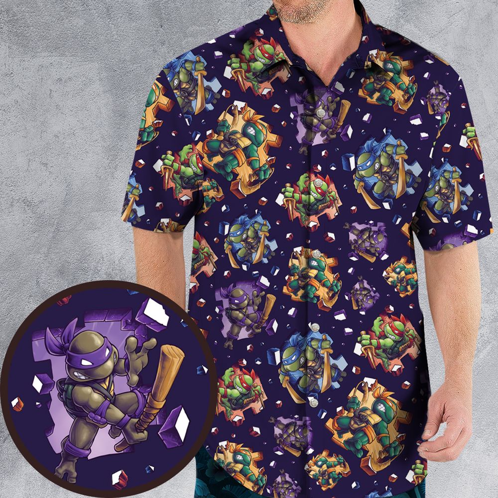 Hawaiian Shirt -  - 1