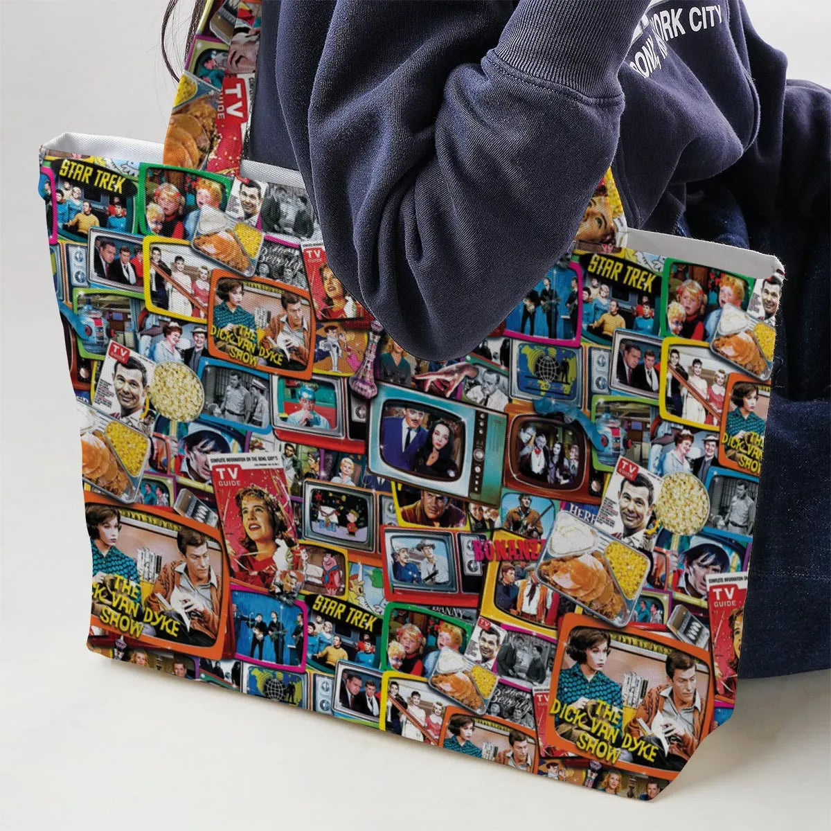 Large Tote Bag - YTFRL4QS