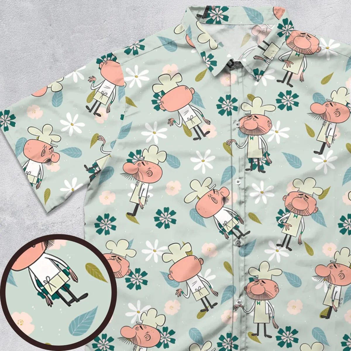 Button Down Shirt - 3V16K4T1