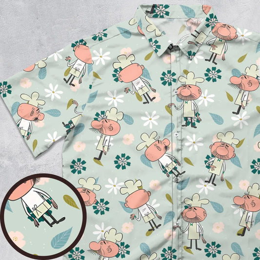 Button Down Shirt - 3V16K4T1