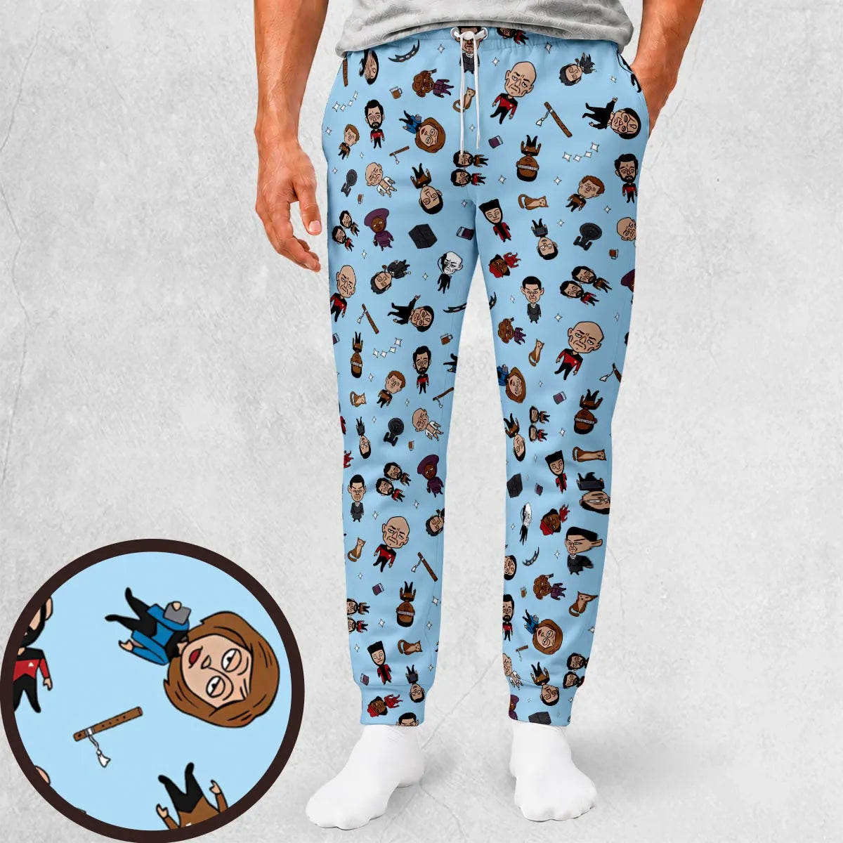 Sweatpants - V52SKTQH