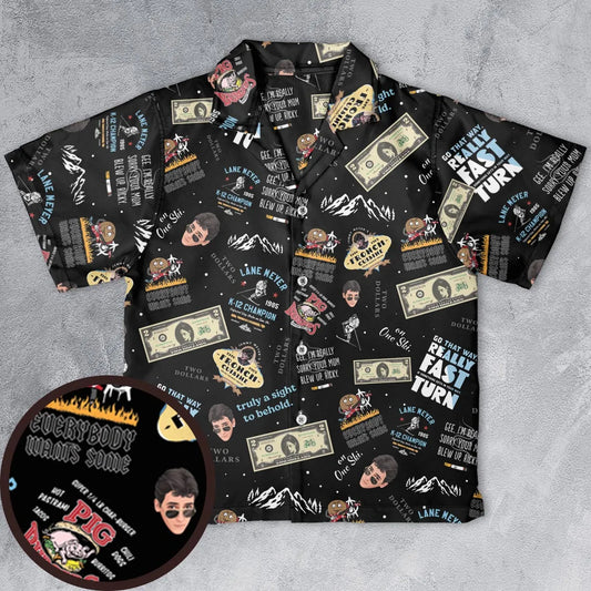 Youth Hawaiian Shirt - 9CDNEJA5