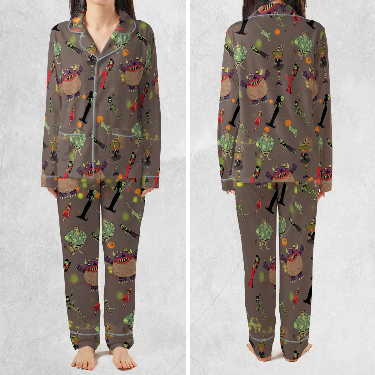 Pajamas Set - CXNR8R9B