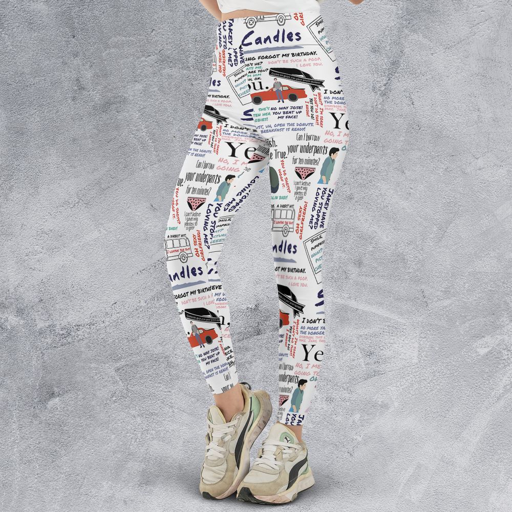 Legging - 7BX2X677 -  - 1