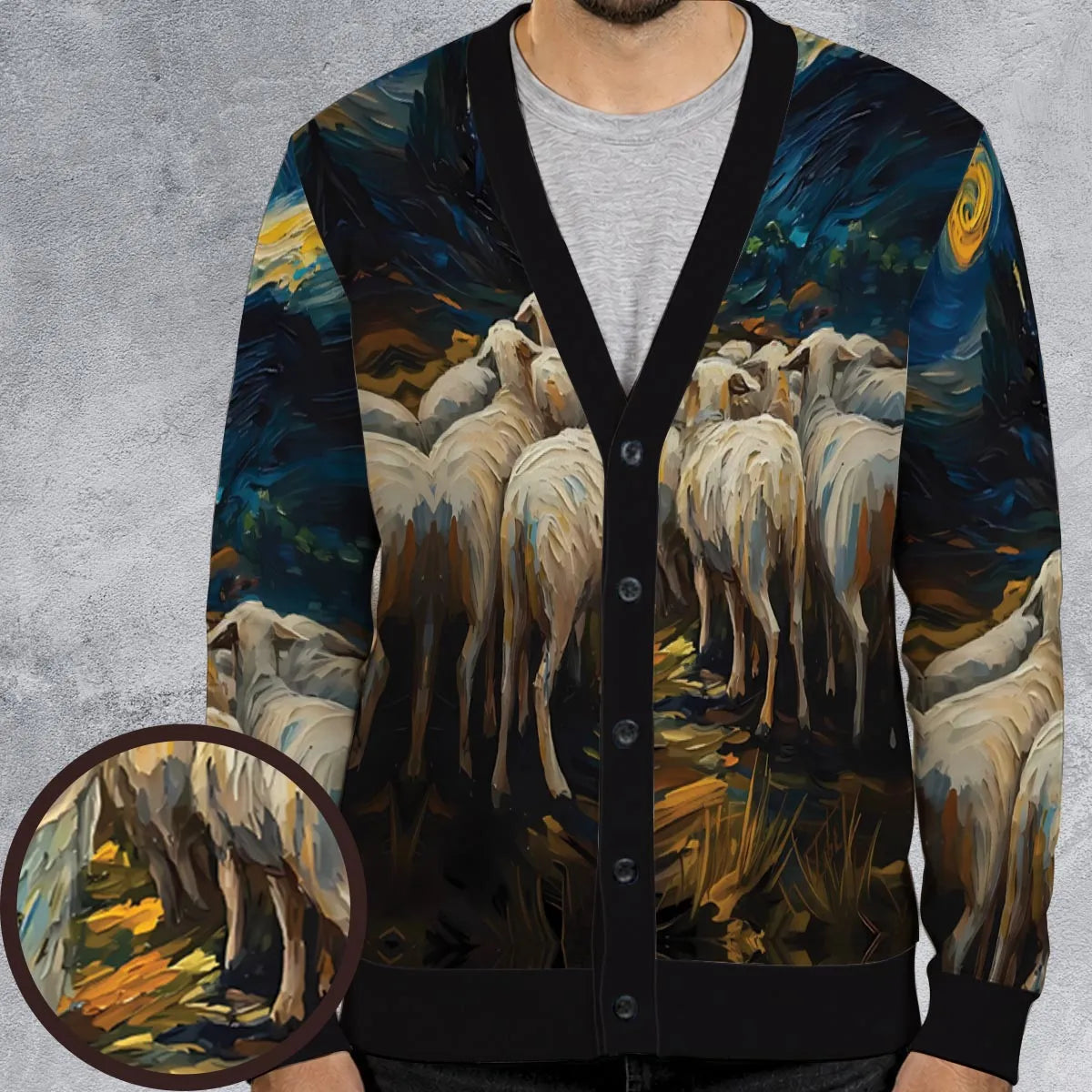 Cardigan - LTTB6PQQ