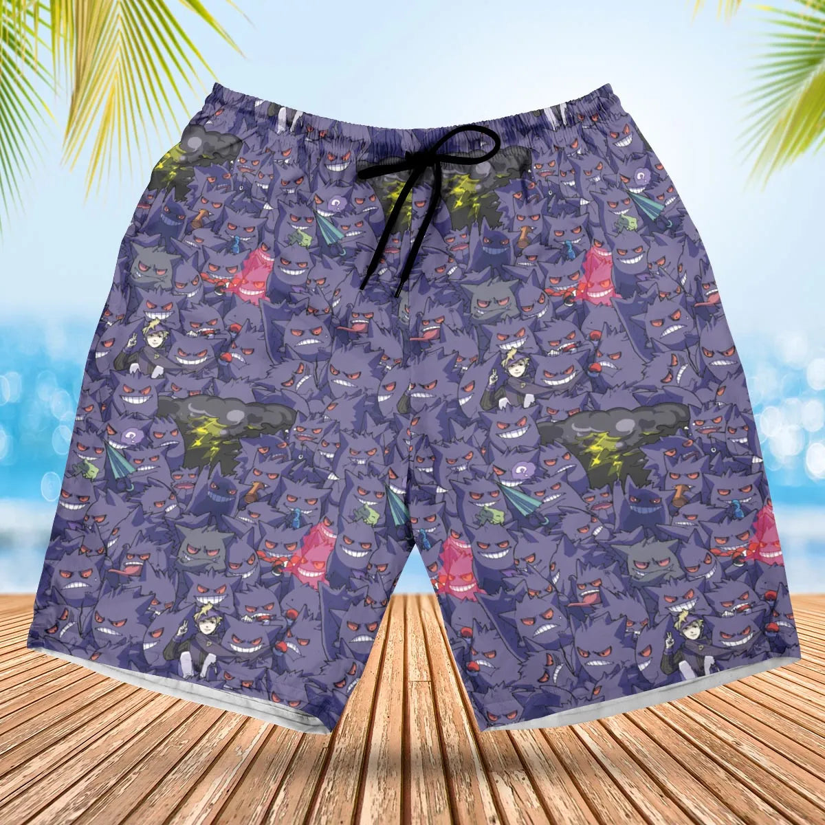 Hawaiian Short - ATDZW5EE