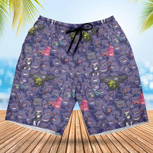 Hawaiian Short - ATDZW5EE