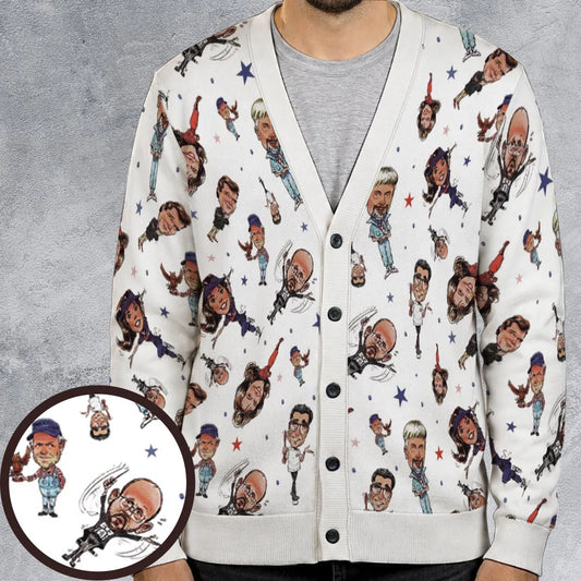 Cardigan - 9JKLVK54